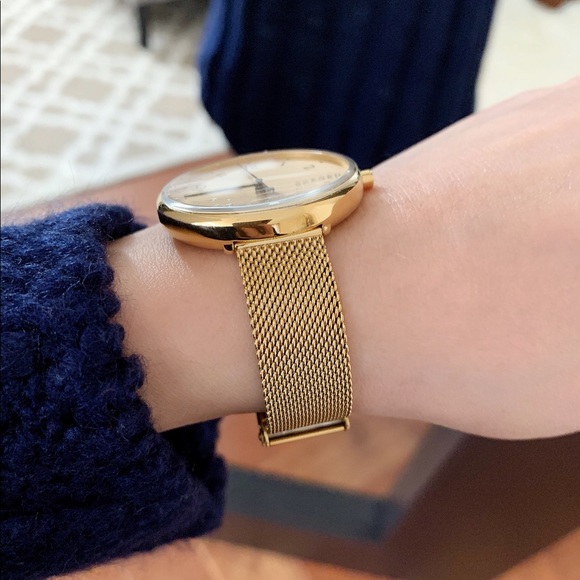 Skagen Signature Mesh Bracelet - Picture 4 of 8